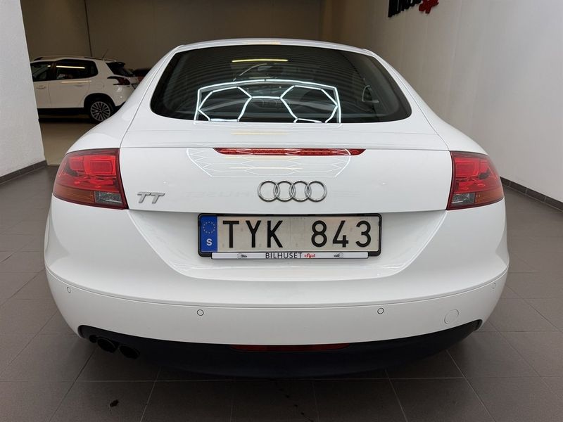 Audi TT bild 6
