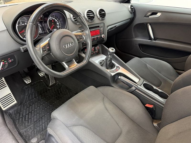 Audi TT bild 4