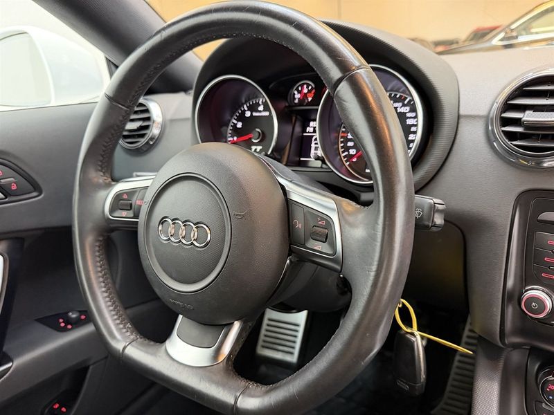 Audi TT bild 11
