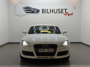 Audi TT bild 12