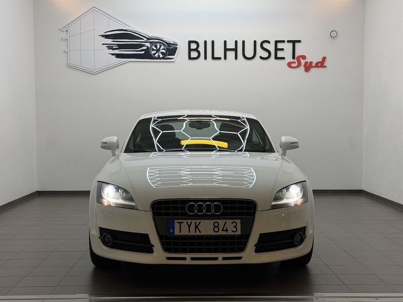 Audi TT bild 12