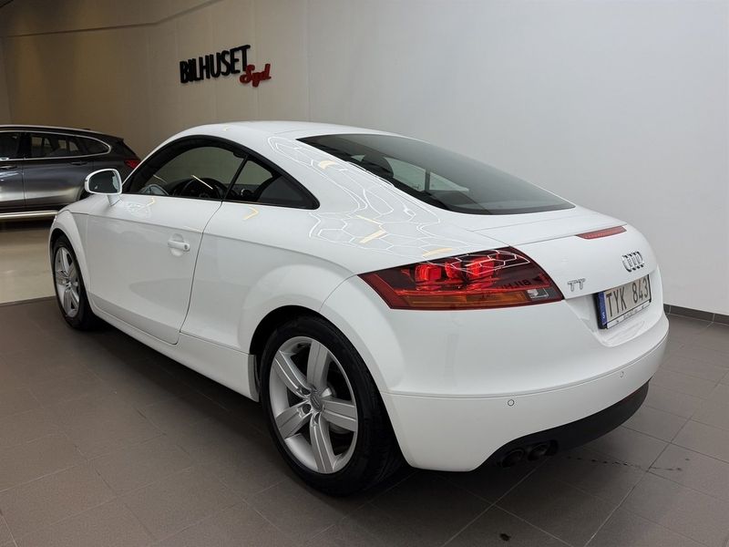 Audi TT bild 3