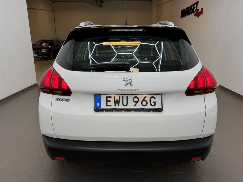 Peugeot 2008 bild 8