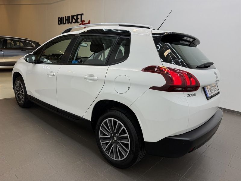 Peugeot 2008 bild 3