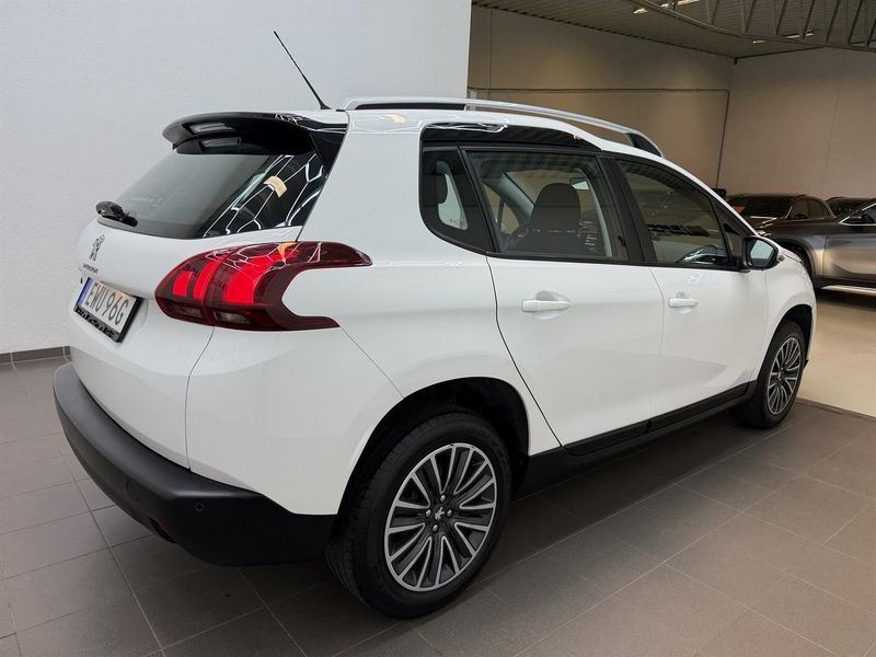 Peugeot 2008 bild 9