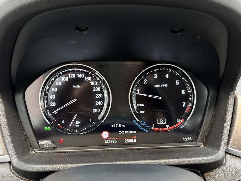 BMW X1 bild 22