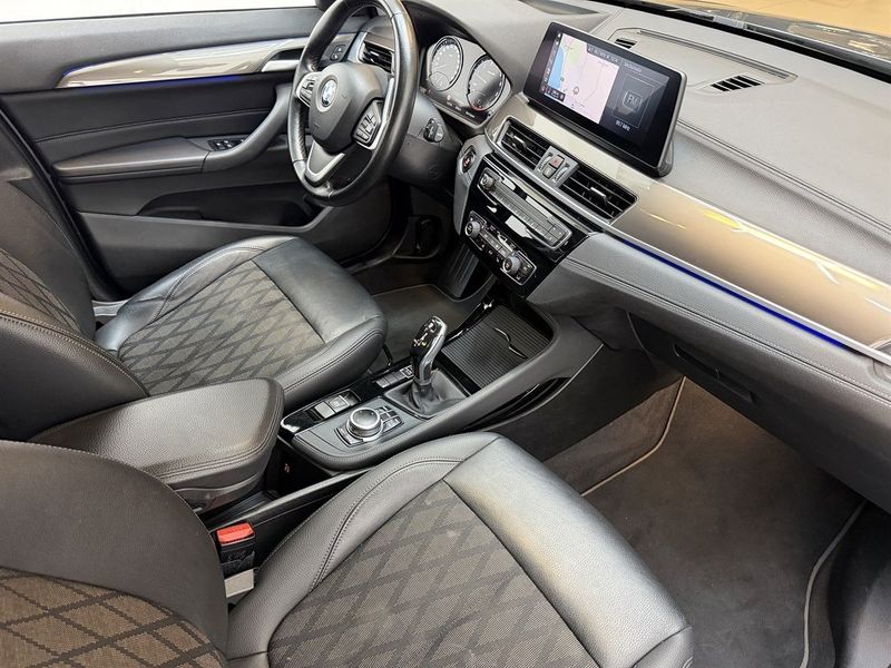 BMW X1 bild 12