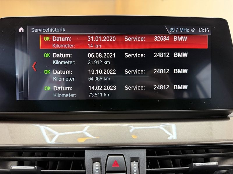 BMW X1 bild 19