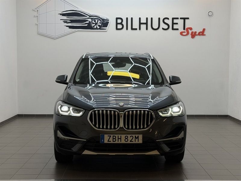 BMW X1 bild 17