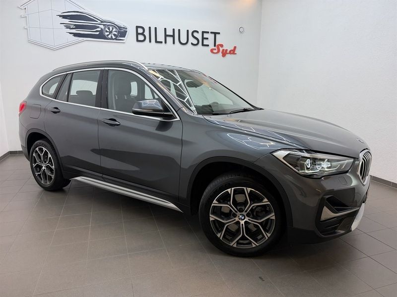 BMW X1 bild 2