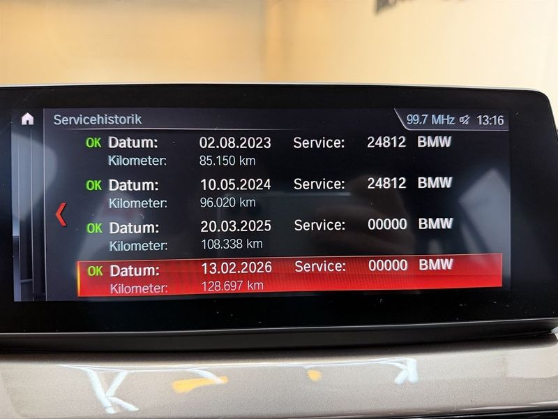 BMW X1 bild 21