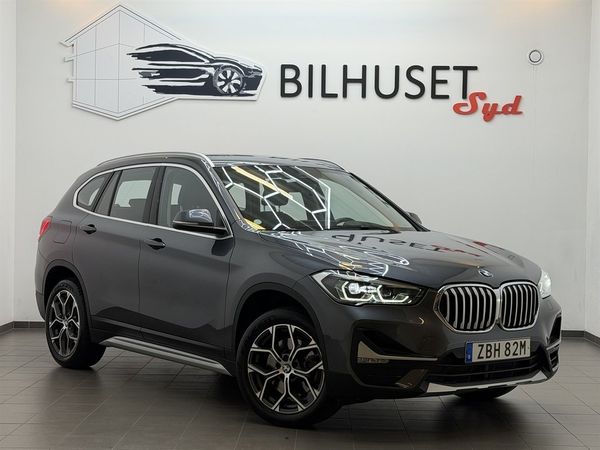 BMW X1 sDrive 20i 192hk xLine Navi/HUD/Krok - 2020