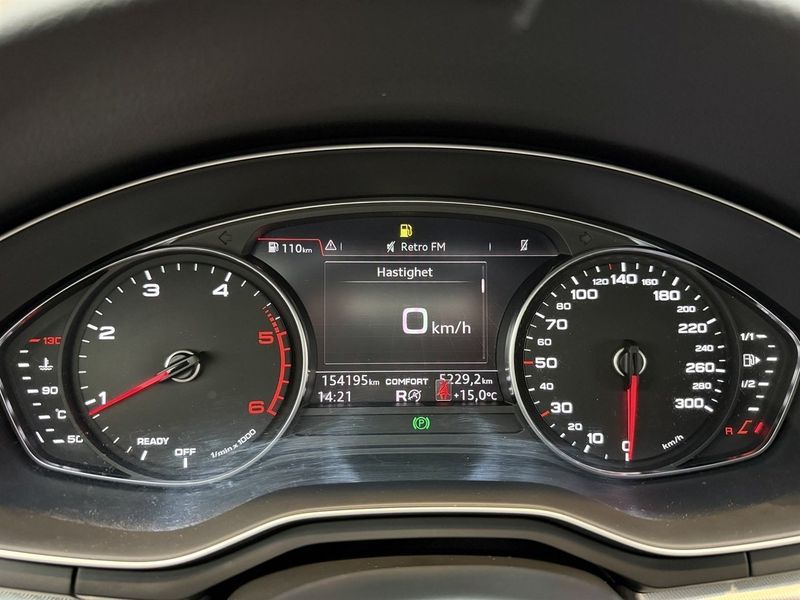 Audi A4 bild 16