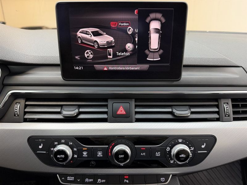 Audi A4 bild 12