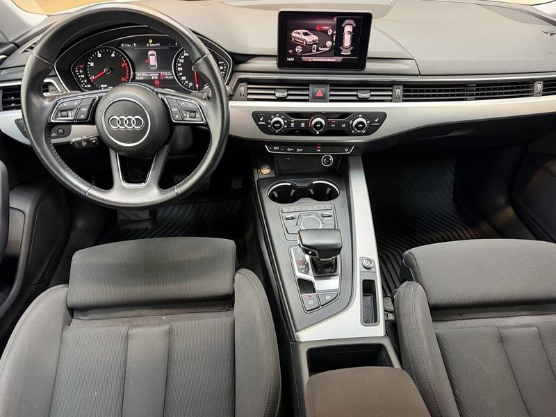 Audi A4 bild 5