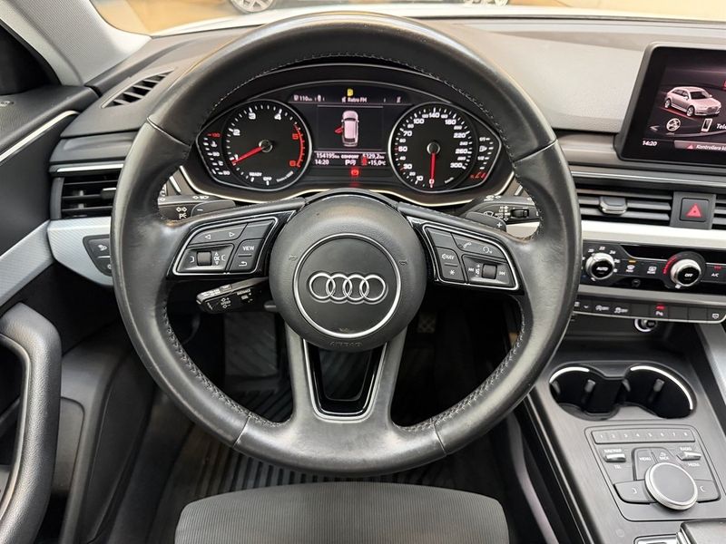 Audi A4 bild 6