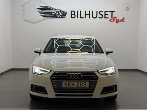 Audi A4 bild 14