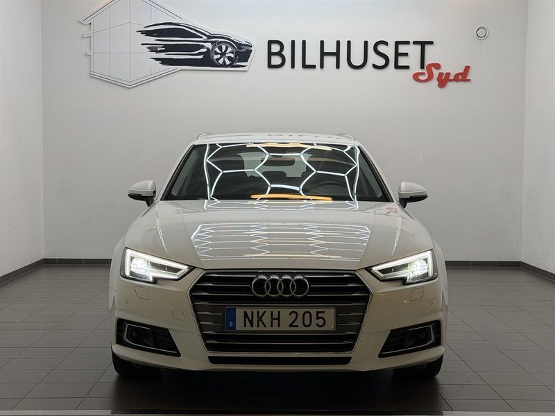 Audi A4 bild 14
