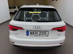 Audi A4 bild 8