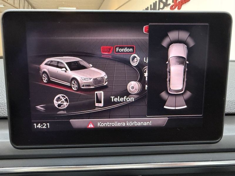 Audi A4 bild 15