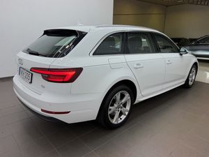 Audi A4 bild 9