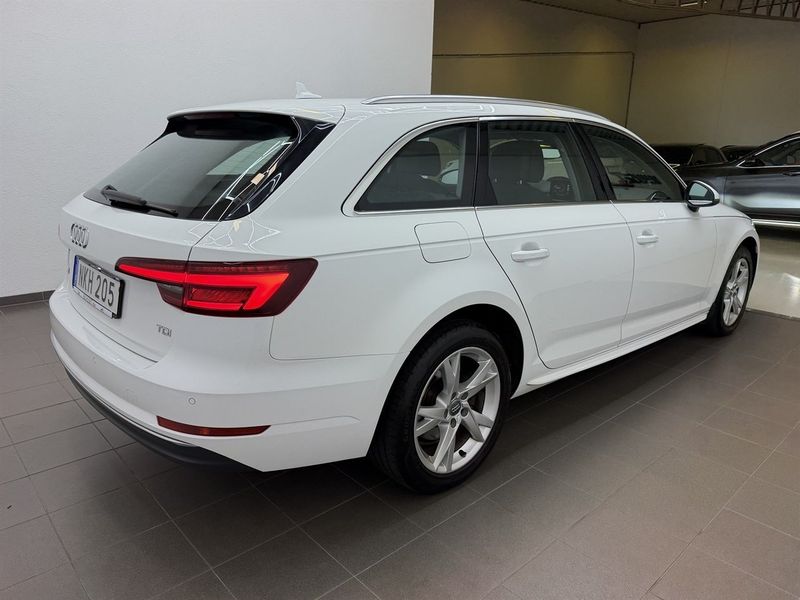 Audi A4 bild 9