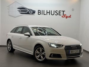 Audi A4 bild 1