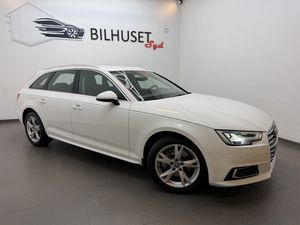 Audi A4 bild 2