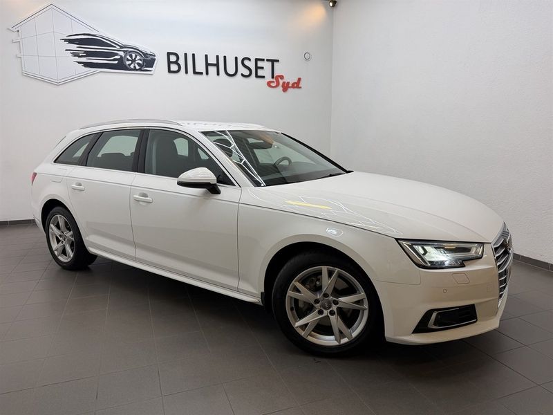 Audi A4 bild 2