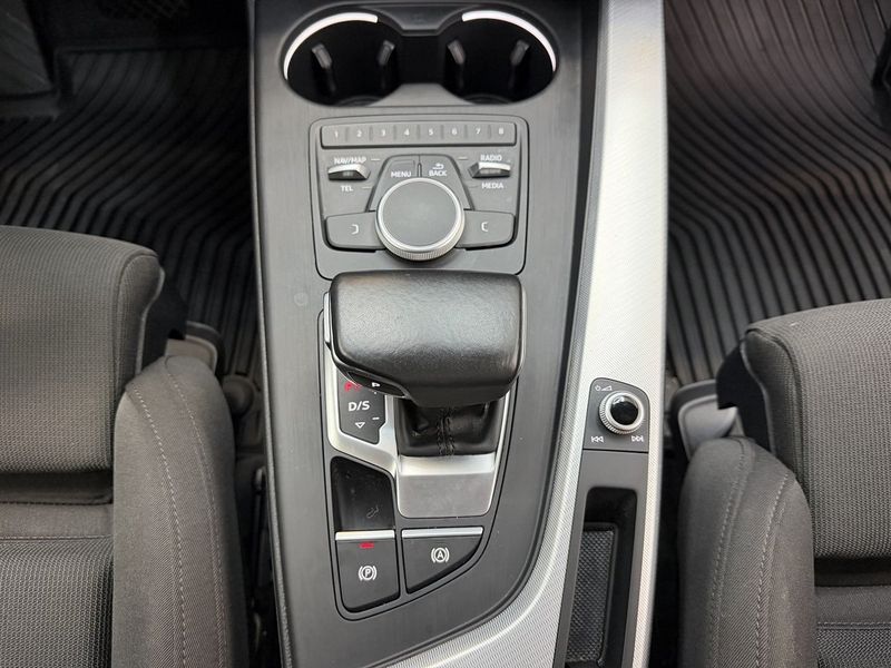 Audi A4 bild 11
