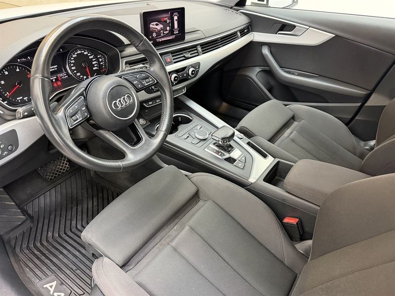 Audi A4 bild 4