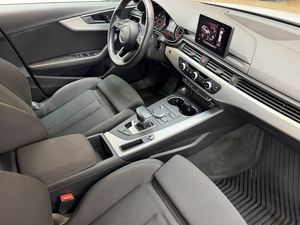 Audi A4 bild 10