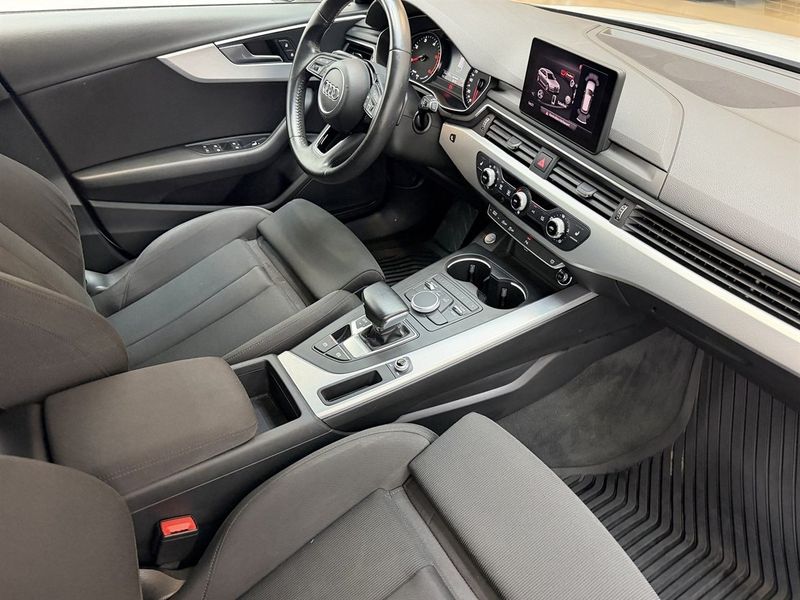 Audi A4 bild 10