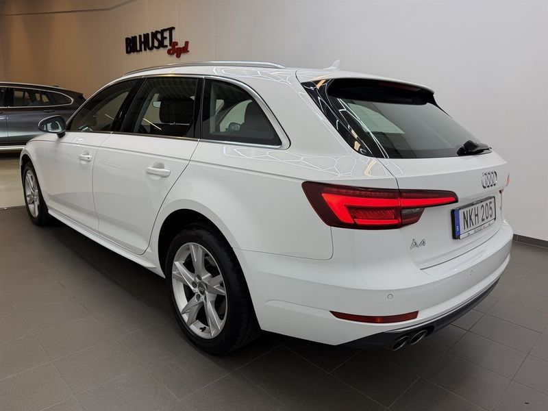Audi A4 bild 3