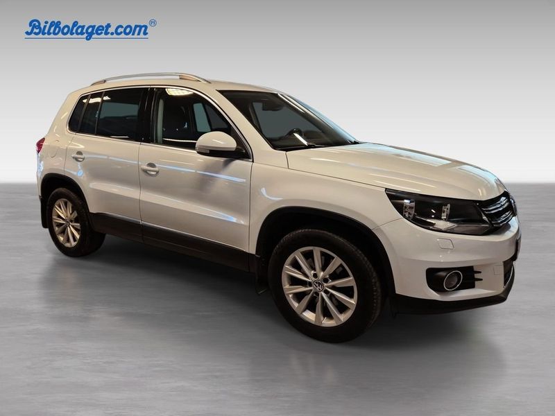 Volkswagen Tiguan bild 2