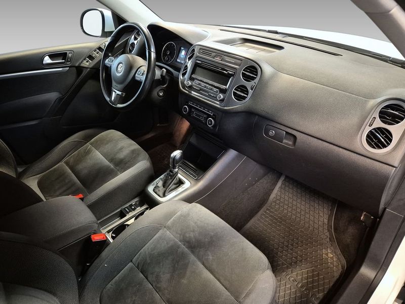 Volkswagen Tiguan bild 13