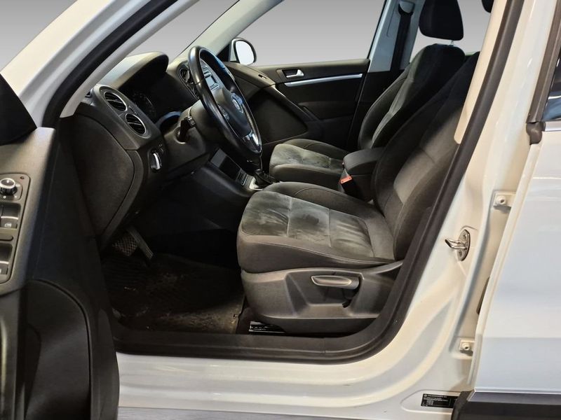 Volkswagen Tiguan bild 8