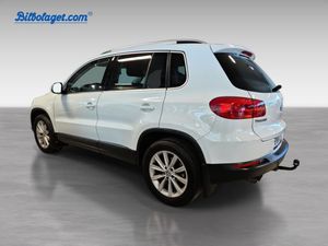 Volkswagen Tiguan bild 4