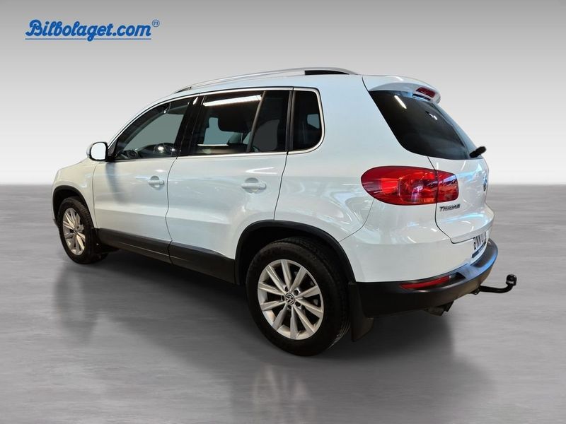 Volkswagen Tiguan bild 4