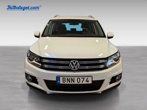 Volkswagen Tiguan bild 5