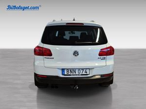 Volkswagen Tiguan bild 6