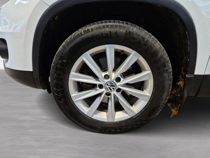 Volkswagen Tiguan bild 12