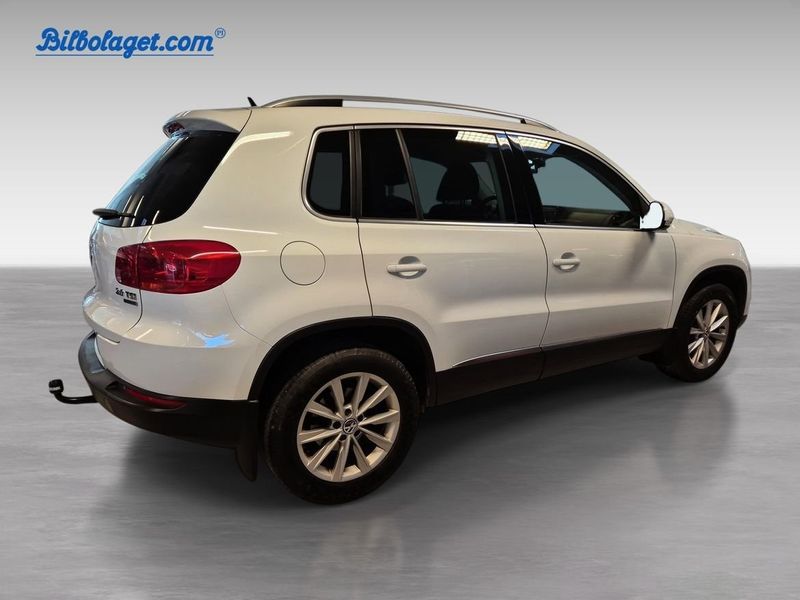 Volkswagen Tiguan bild 3