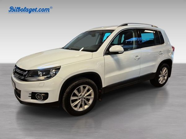 Volkswagen Tiguan Volkswagen Tiguan - 2015