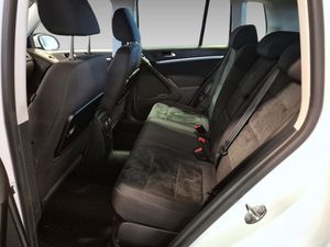 Volkswagen Tiguan bild 9