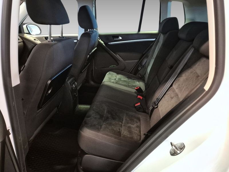 Volkswagen Tiguan bild 9
