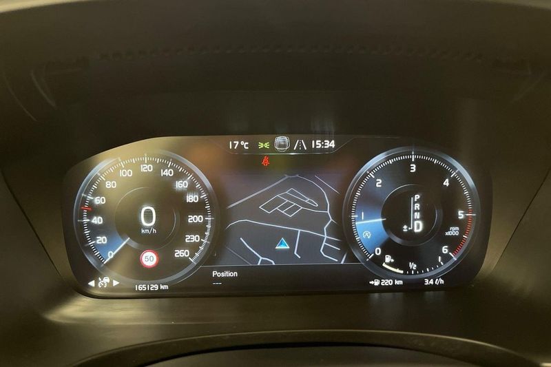 Volvo V90 bild 17