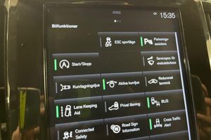Volvo V90 bild 20