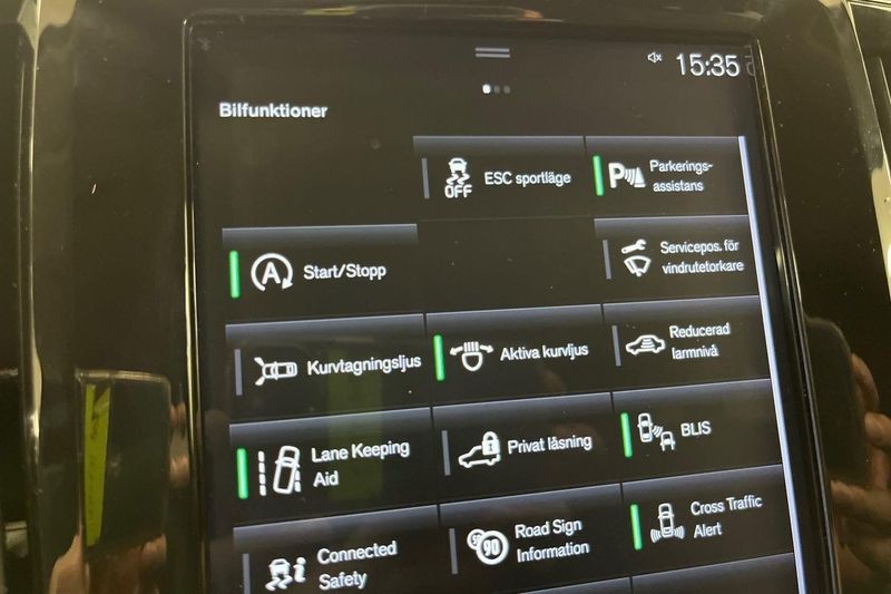 Volvo V90 bild 20