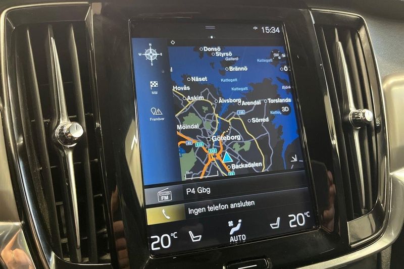 Volvo V90 bild 18